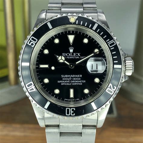 rolex made in 90s|1990 rolex submariner price.